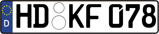 HD-KF078