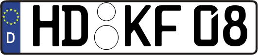 HD-KF08