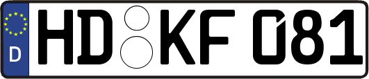 HD-KF081