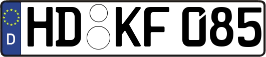 HD-KF085