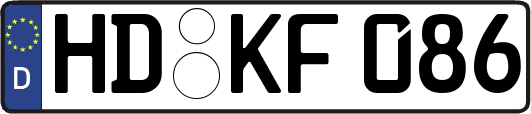 HD-KF086