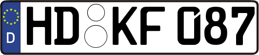 HD-KF087