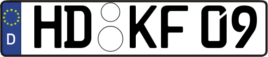 HD-KF09