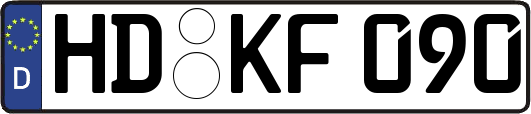 HD-KF090