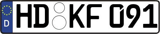 HD-KF091