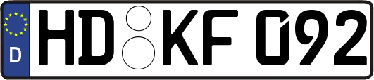 HD-KF092