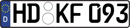 HD-KF093