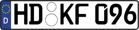 HD-KF096