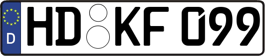 HD-KF099