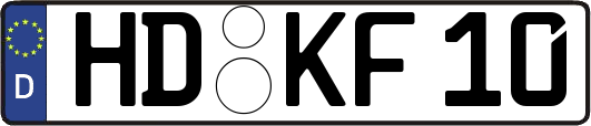 HD-KF10