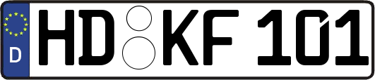 HD-KF101