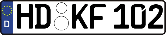HD-KF102