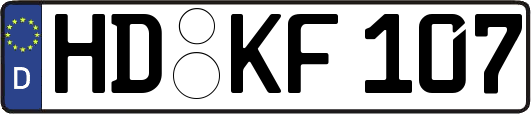 HD-KF107