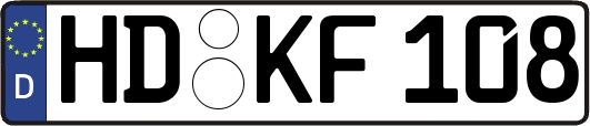 HD-KF108