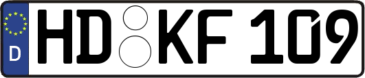 HD-KF109