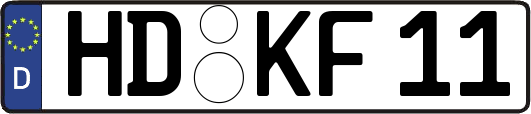 HD-KF11