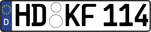 HD-KF114