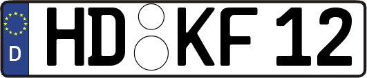 HD-KF12