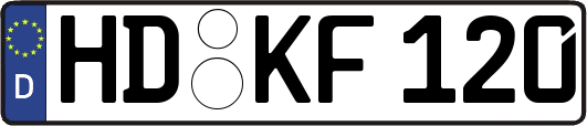 HD-KF120