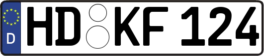 HD-KF124