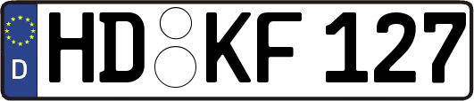 HD-KF127