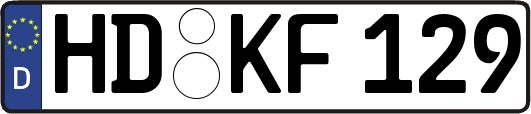 HD-KF129