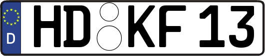 HD-KF13