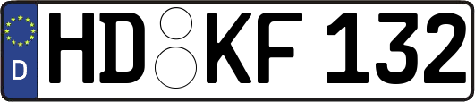 HD-KF132