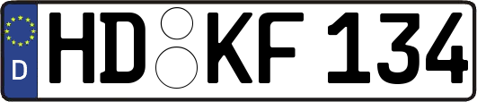 HD-KF134