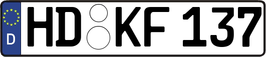 HD-KF137