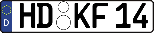 HD-KF14