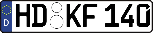 HD-KF140