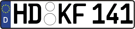 HD-KF141