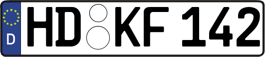 HD-KF142