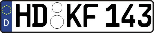 HD-KF143