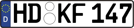 HD-KF147