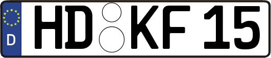 HD-KF15
