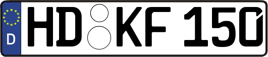 HD-KF150