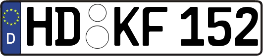 HD-KF152