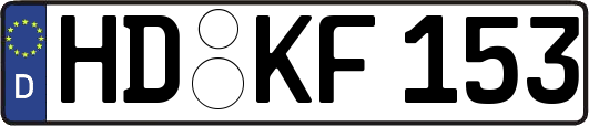 HD-KF153