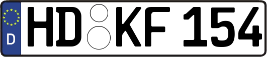 HD-KF154