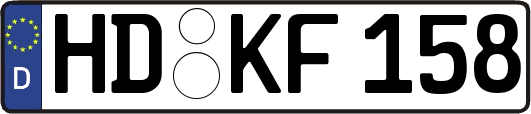 HD-KF158