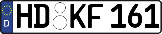 HD-KF161