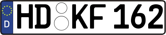 HD-KF162