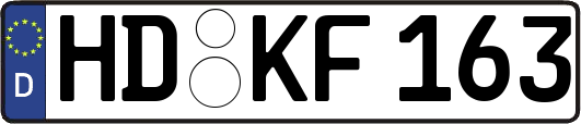 HD-KF163