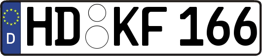 HD-KF166