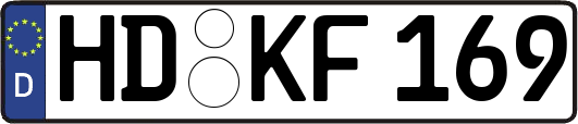 HD-KF169