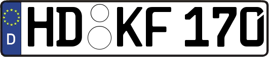 HD-KF170