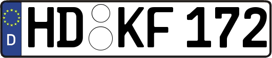 HD-KF172