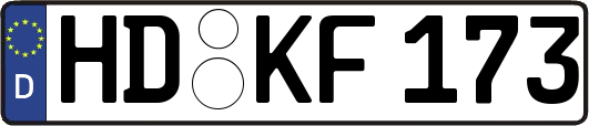 HD-KF173